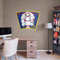 Minnesota Twins Logo Giant Removable Decal S684315