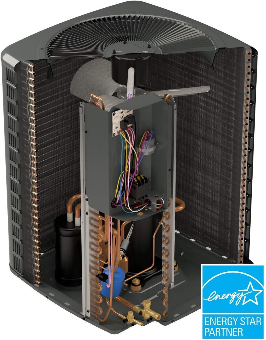 4 Ton 14 Seer Heat Pump System D24247