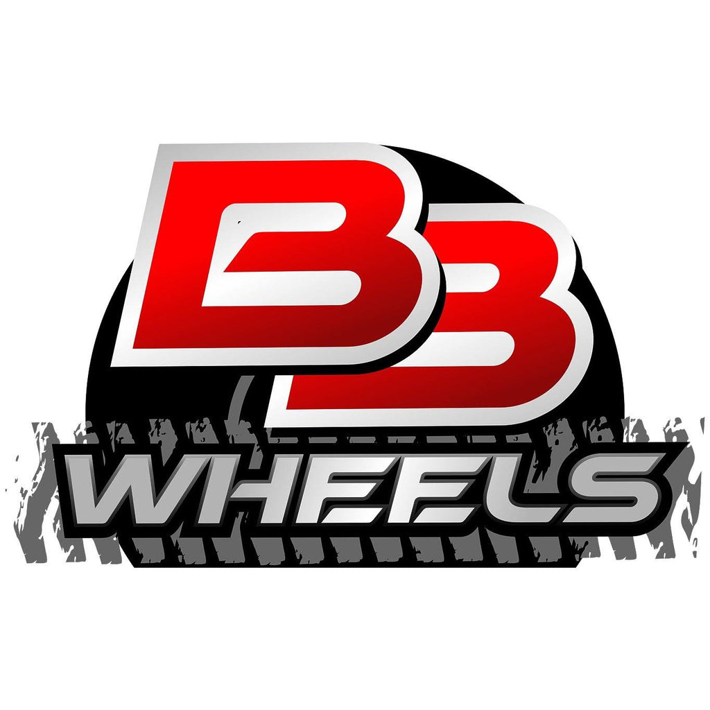 Polished 17x7 Wheel B6668