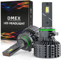 9006/HB4 LED Headlight Bulbs 6000K Cool White Conversion Kit Pack of 2 R90400
