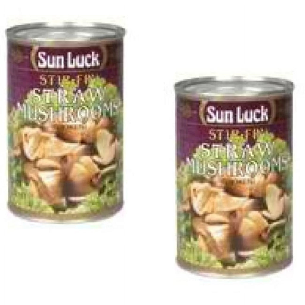 12x15OZ Straw Mushrooms X588512