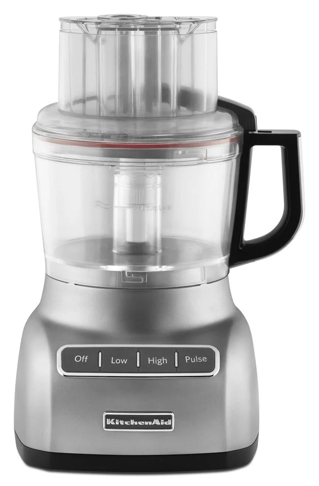 9-Cup Contour Silver Food Processor T88805