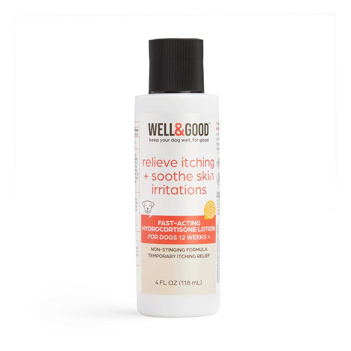 Hydrocortisone Dog Lotion E4309