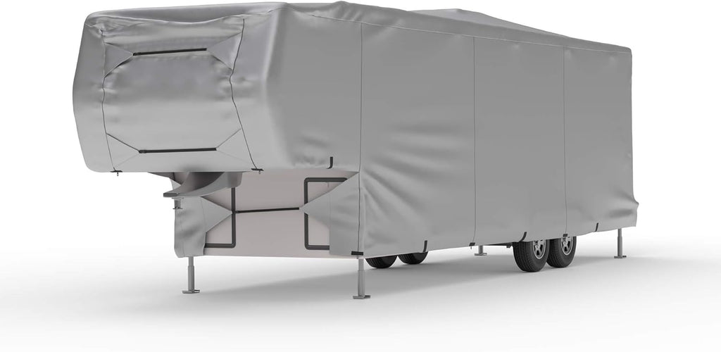 Weatherproof RV Cover for 26' - 30' 5th Wheel RV P81245