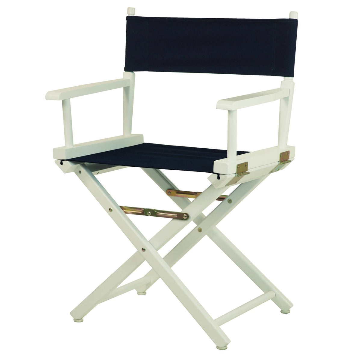Director's Chair White Frame Magenta Canvas K661807