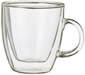 5 Ounce Clear Coffee Mug Y8533