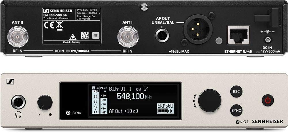Wireless Vocal Set S8043