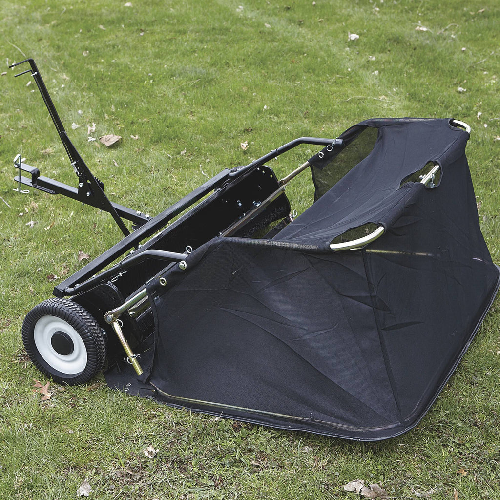 42 inch Lawn Sweeper, 13 Cu. ft. Capacity N299137