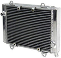 Aluminum Radiator for Kawasaki Brute Force 650 2005-10, Prairie 700 2004-06 U536553