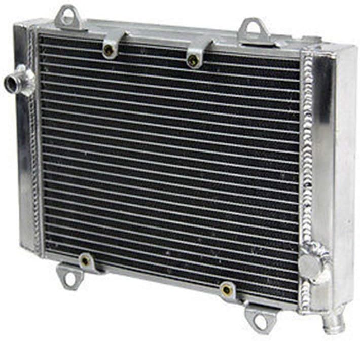 Aluminum Radiator for Kawasaki Brute Force 650 2005-10, Prairie 700 2004-06 U536553