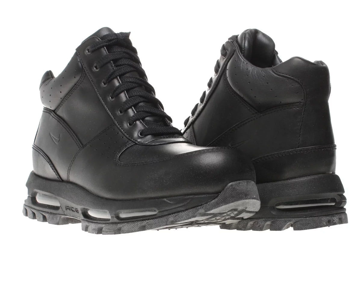 Black Air Max Goadome Boots J83890