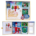 Posable Boy Scout Elf with Blue Eyes Box Set Q28480