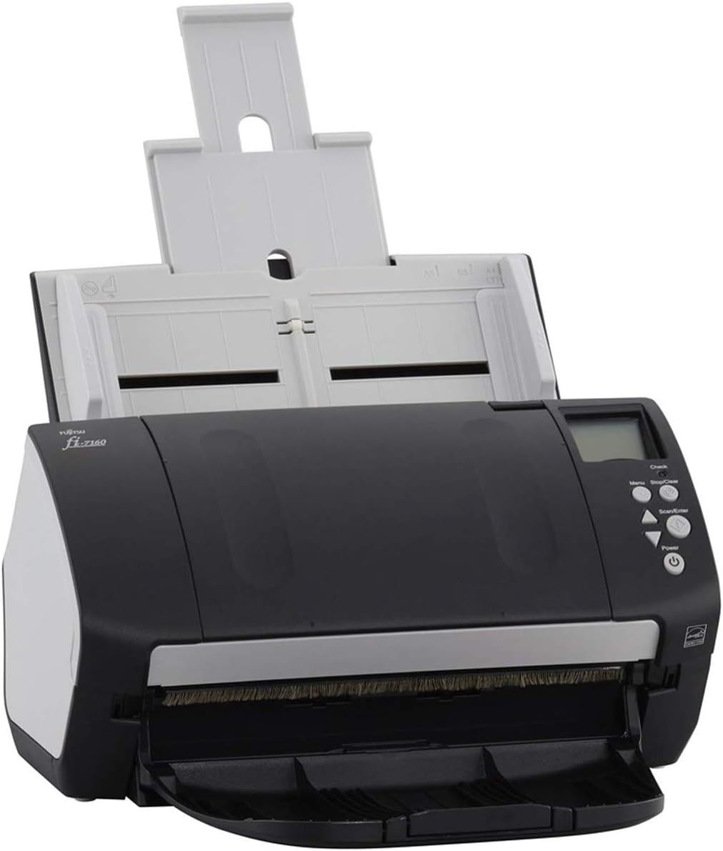 Color Duplex Document Scanner 2-Pack H8692