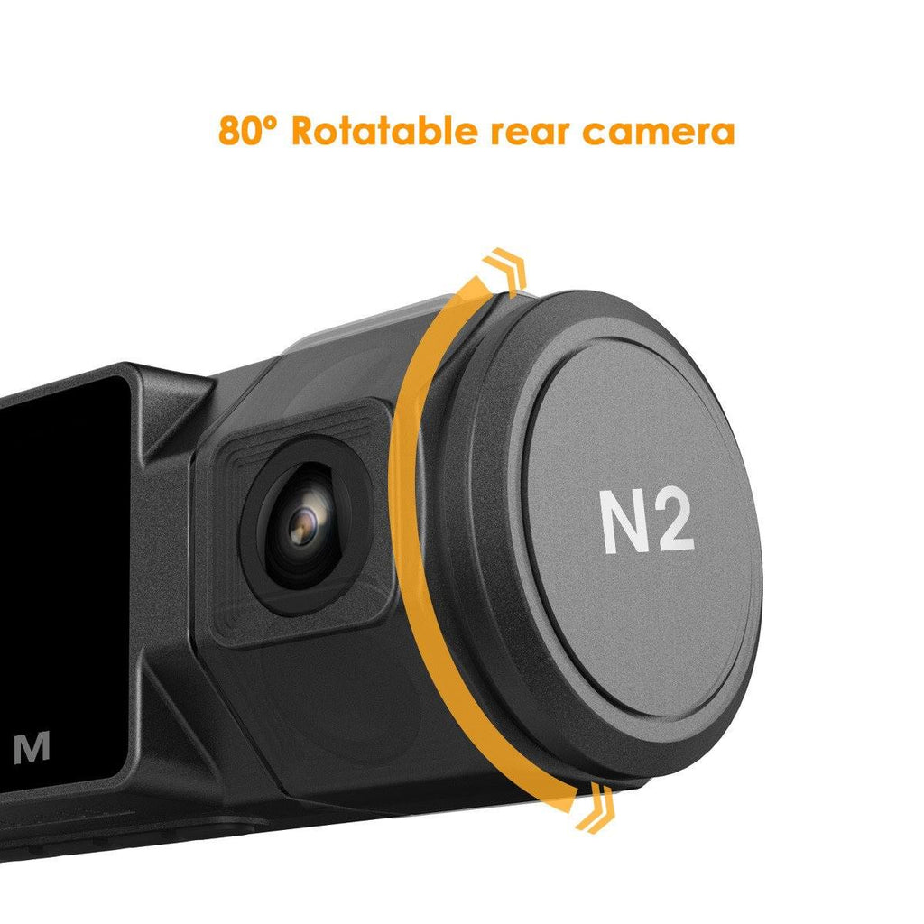 1080P FHD HDR Dual Lens Dash Cam Z50816