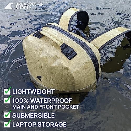 100% Waterproof Submersible Backpack W772140