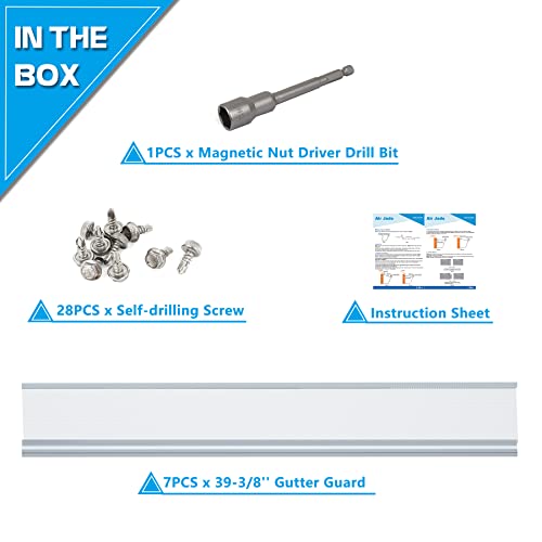 Gutter Guard Z3428