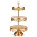3 Tier Metal Cupcake Stand G553