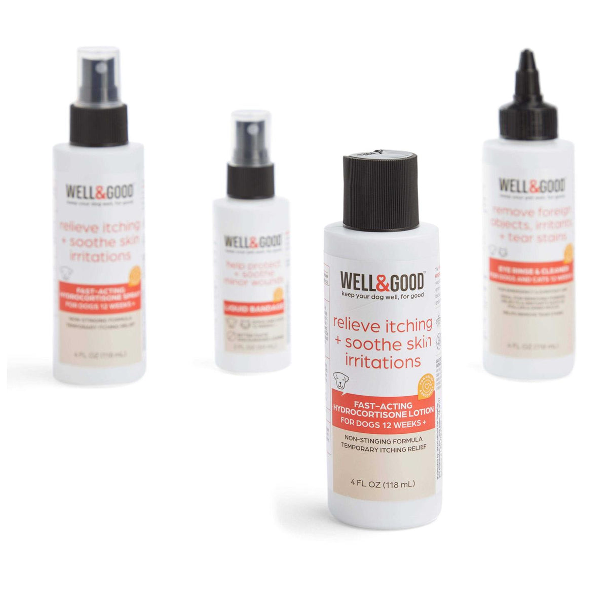 Hydrocortisone Dog Lotion E4309