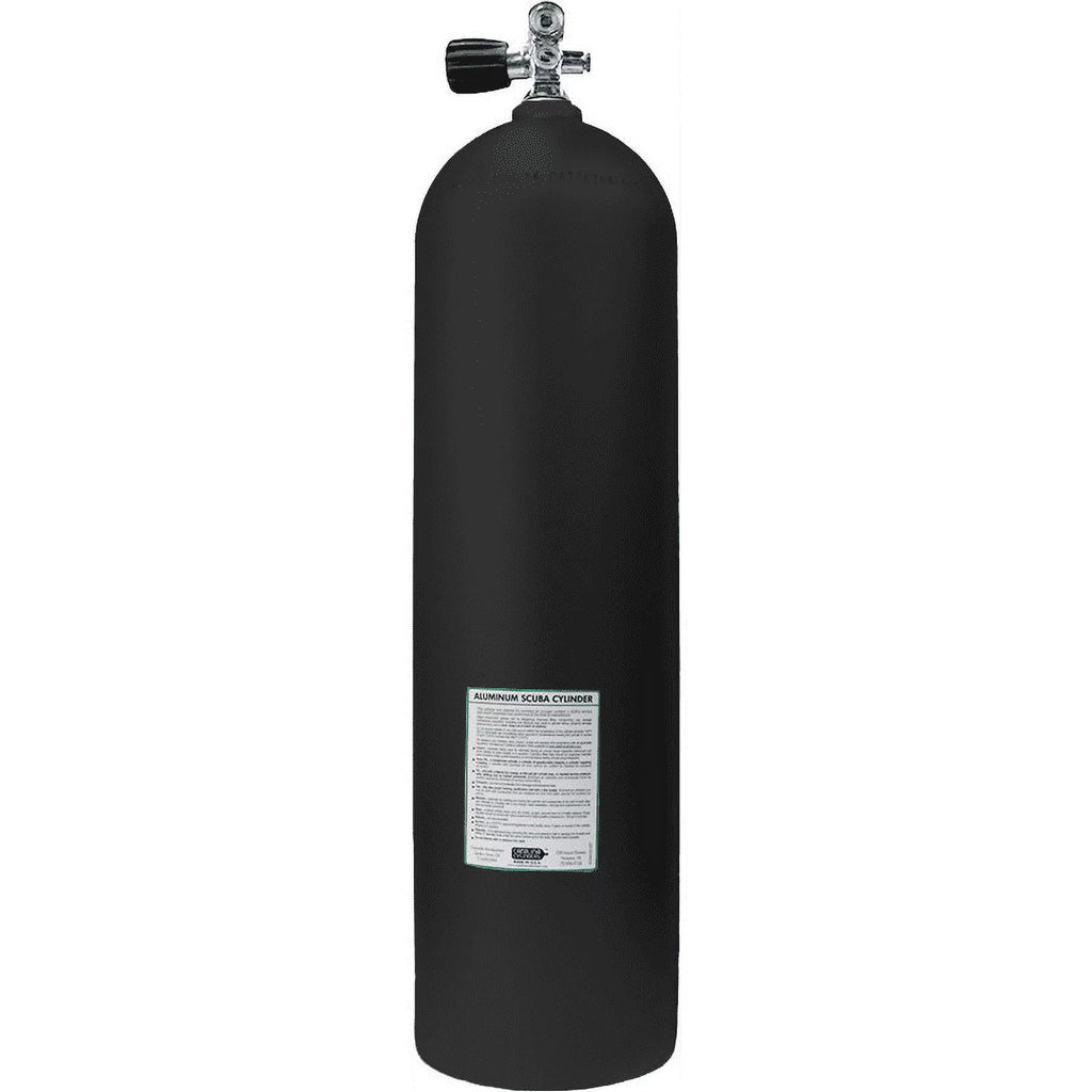 80 Cubic Foot Aluminum Tank with Pro Valve O401