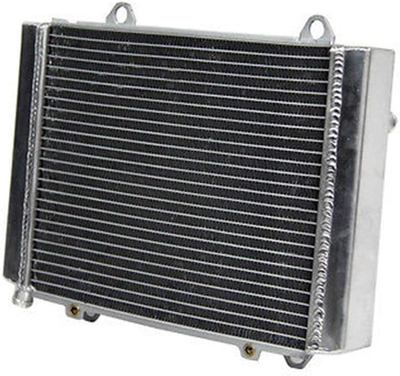 Aluminum Radiator for Kawasaki Brute Force 650 2005-10, Prairie 700 2004-06 U536553