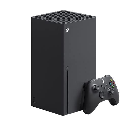 1TB SSD 4K Gaming Console Carbon Black E75964