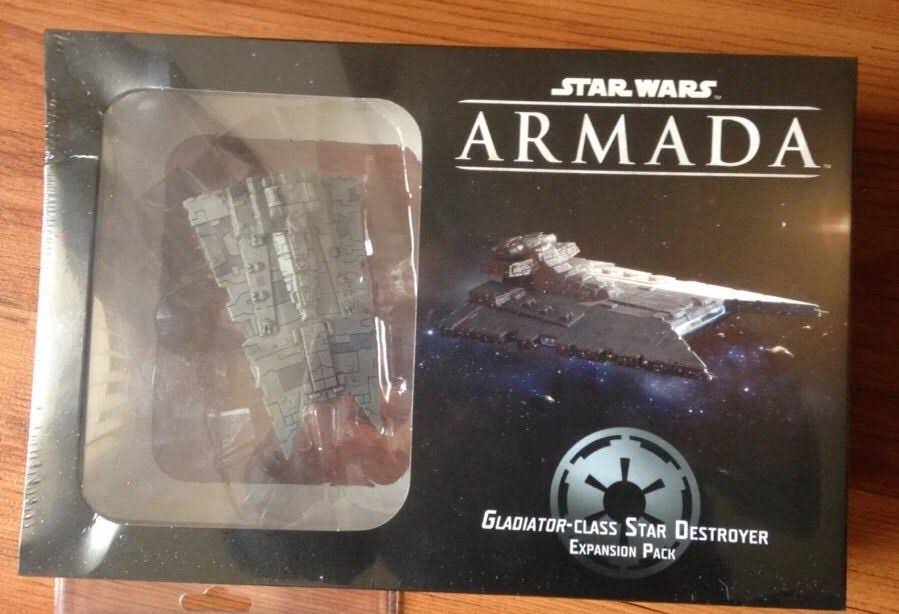 Star Destroyer Expansion Pack U6038