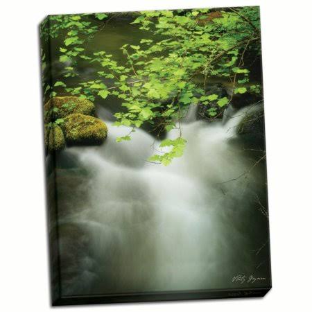 Hand-Stretched Canvas 18x24in G895