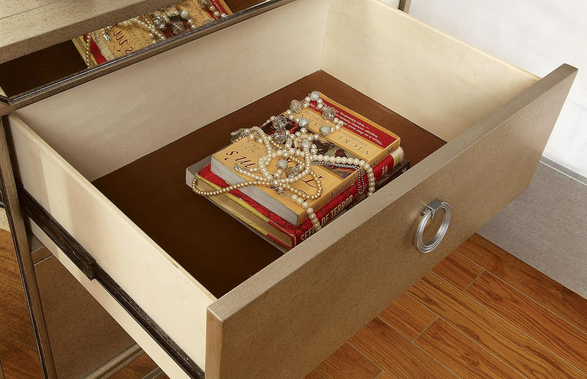 Modern Victorian Night Stand H62426