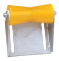 10in Keel Roller with Bracket Assembly C618706