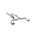 Cat-Back Exhaust System F549