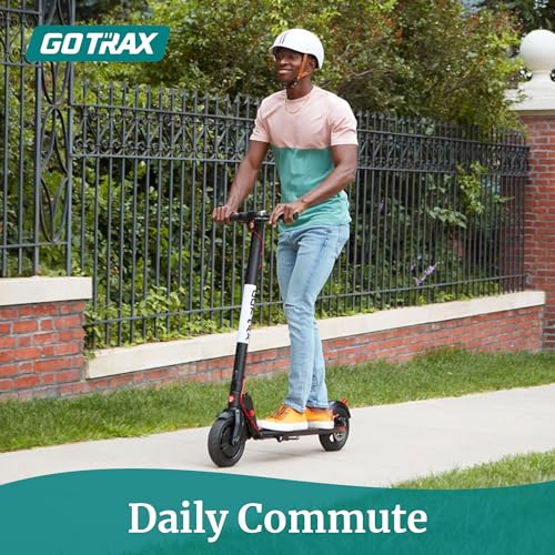 Electric Scooter with 8.5" Solid Tire, 250W Motor, Aluminum Alloy Frame I44505