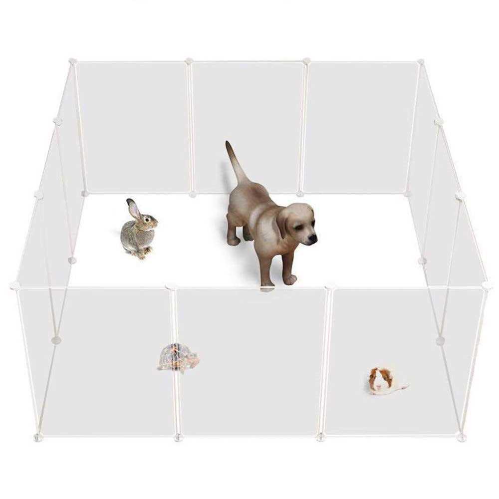 Small Pet Playpen Animal Cage G2949