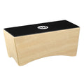 Natural Ebony Black Bongo Cajon A31407