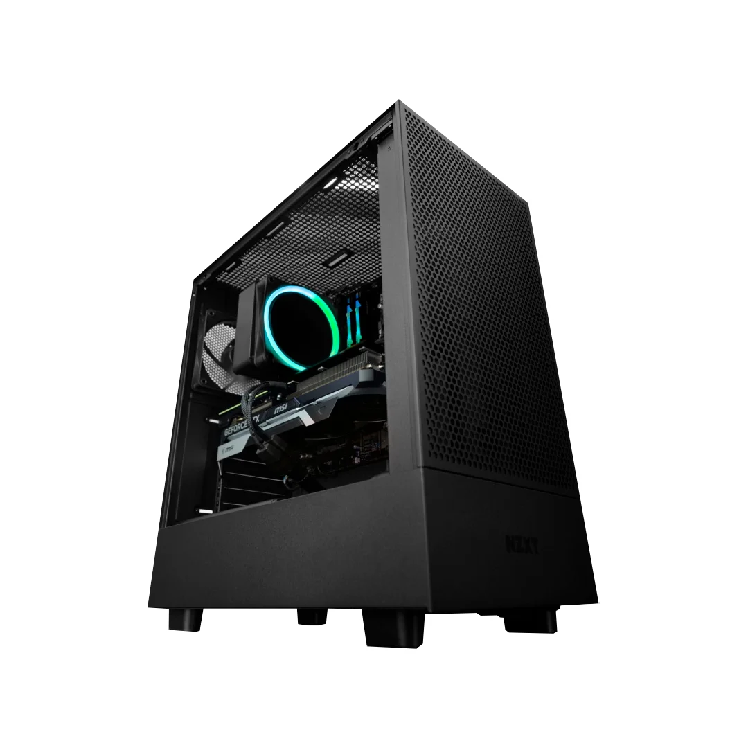 Gaming Desktop PC, AMD Ryzen 5 5600, RTX 4060, 16 GB DDR4 RAM, 1 TB SSD, Windows 11 Home N357925