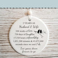 Tin Aluminum Anniversary Presents T30206