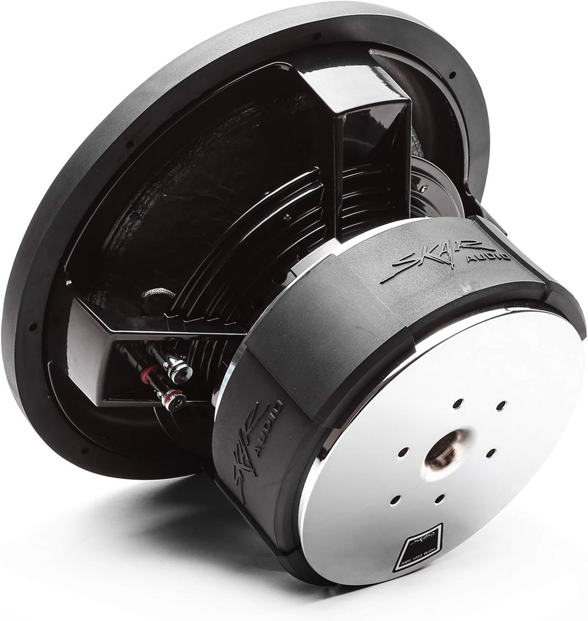 12 Dual 2 Ohm Car Subwoofer G4749