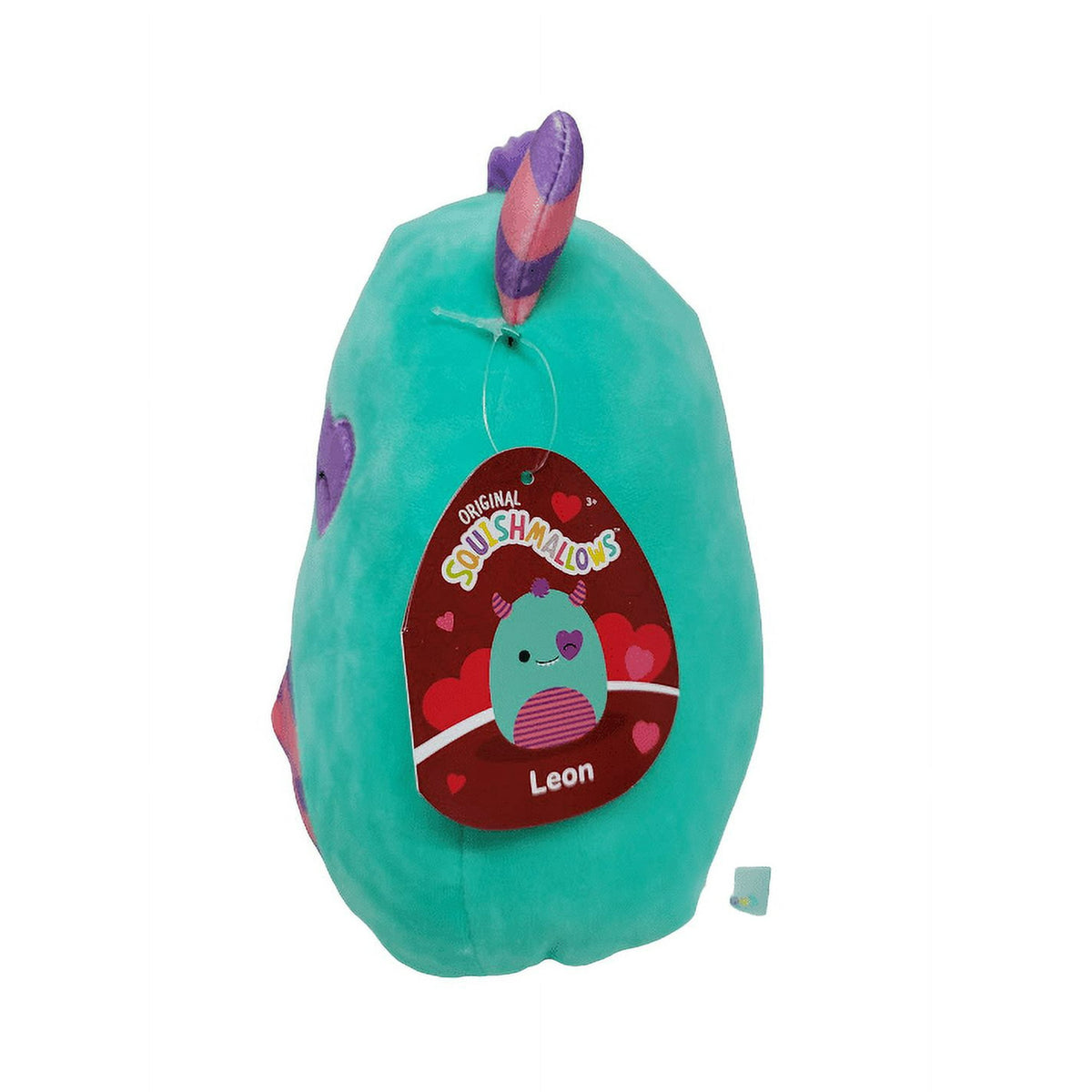 Leon the Monster 5 Inch Plush Stuffed Toy O2678