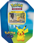 Pokemon Trading Card Game Tins O439
