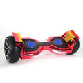 8.5" Bluetooth Hoverboard with Metal Wheels and LED Lights Q540018