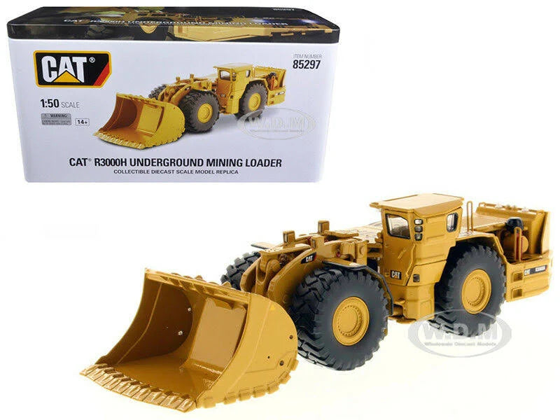 1/50 Scale Wheel Loader V941969