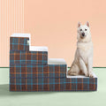 Blue Pet Stairs J290