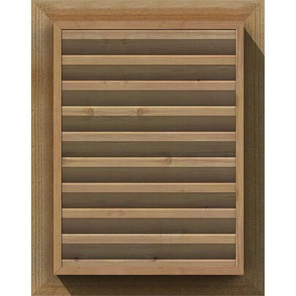 Vertical Gable Vent G117