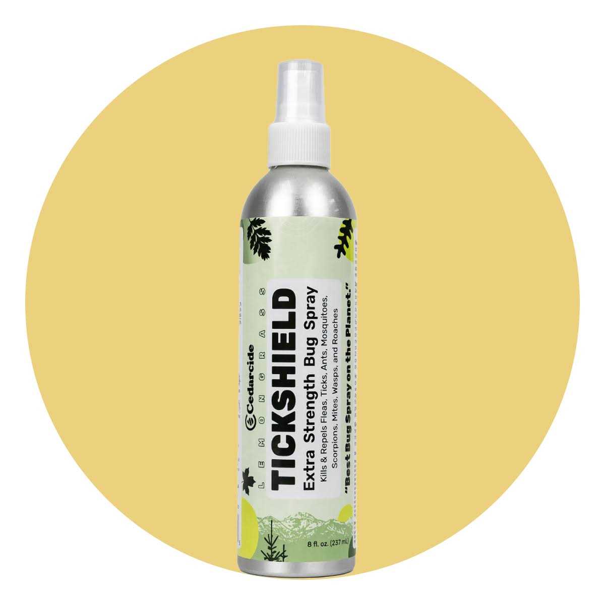 Lemongrass Pet Supplies I669