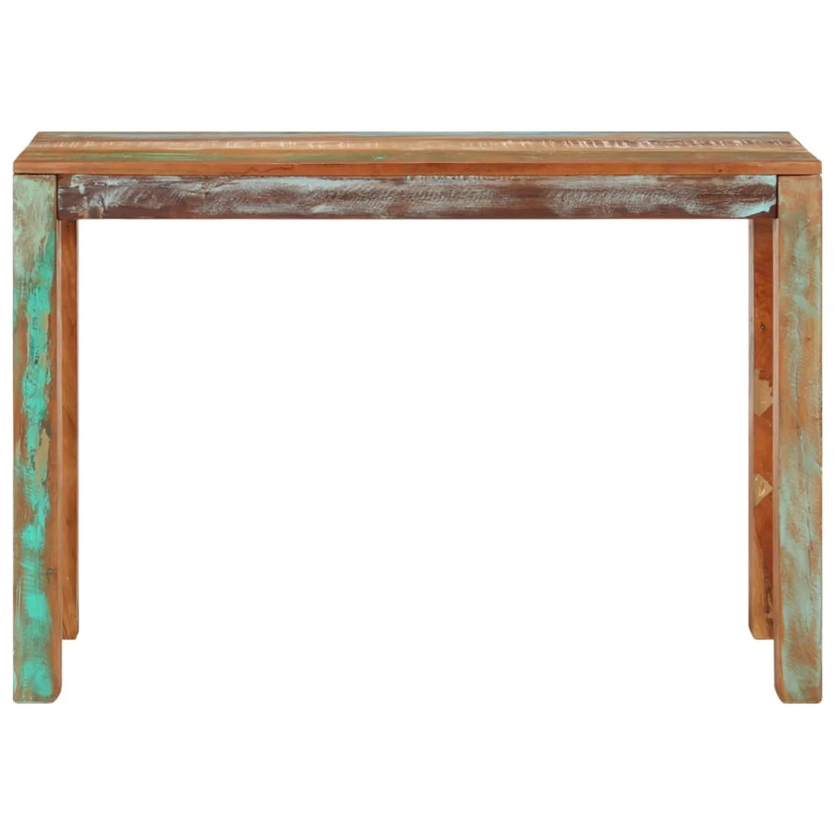 Solid Reclaimed Wood Console Table F773550