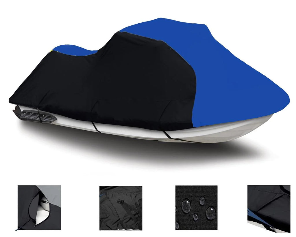 Heavy-Duty 600 Denier Jet Ski PWC Cover K401