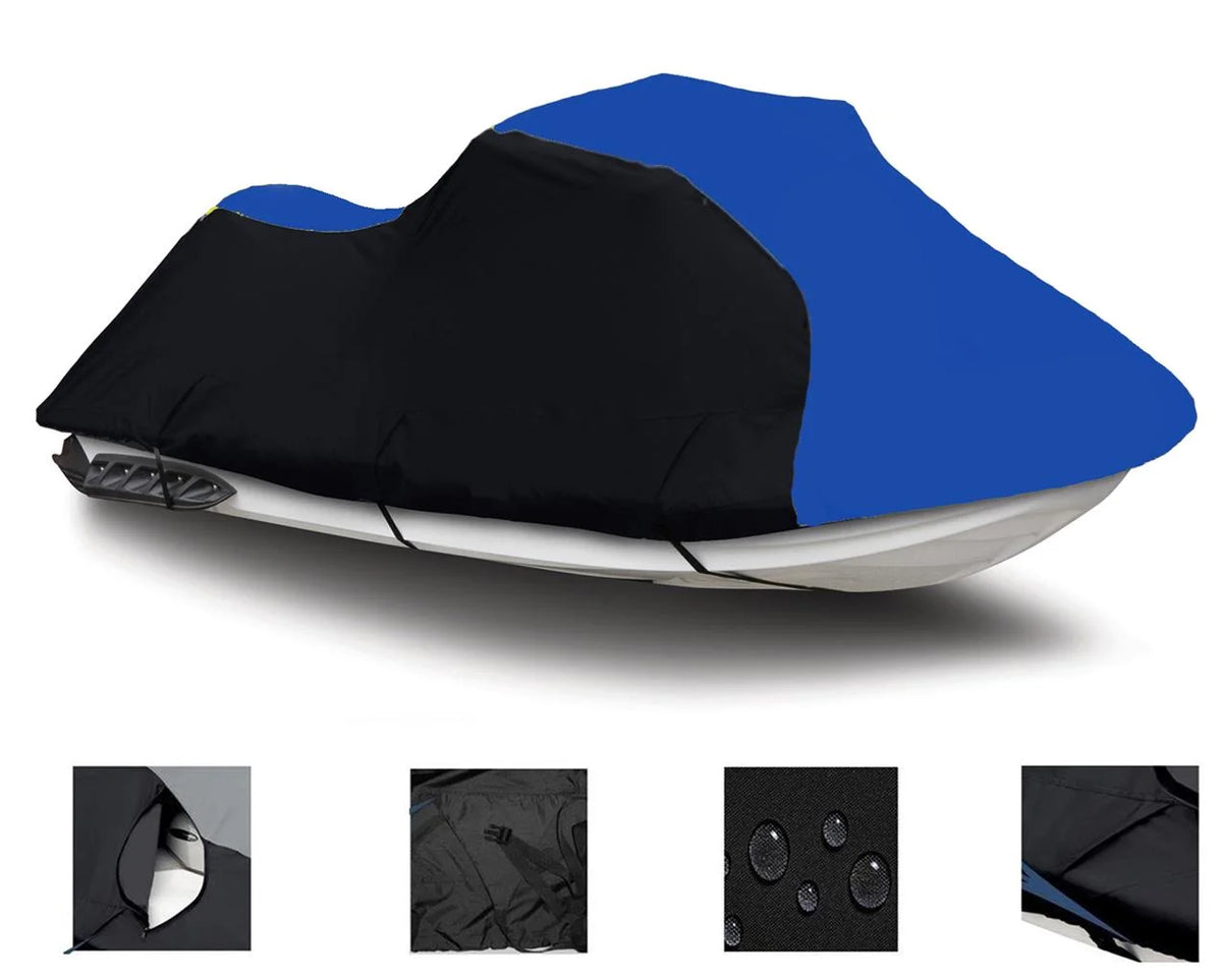 Heavy-Duty 600 Denier Jet Ski PWC Cover K401