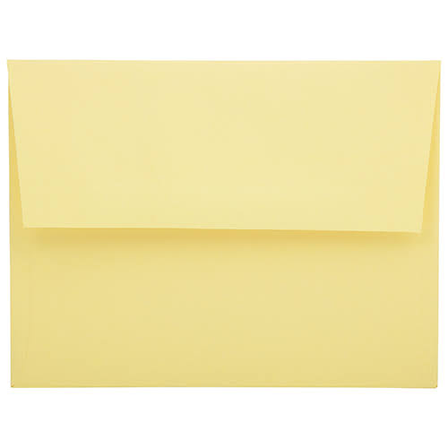 Canary Yellow Envelopes-1000 Pk H28335