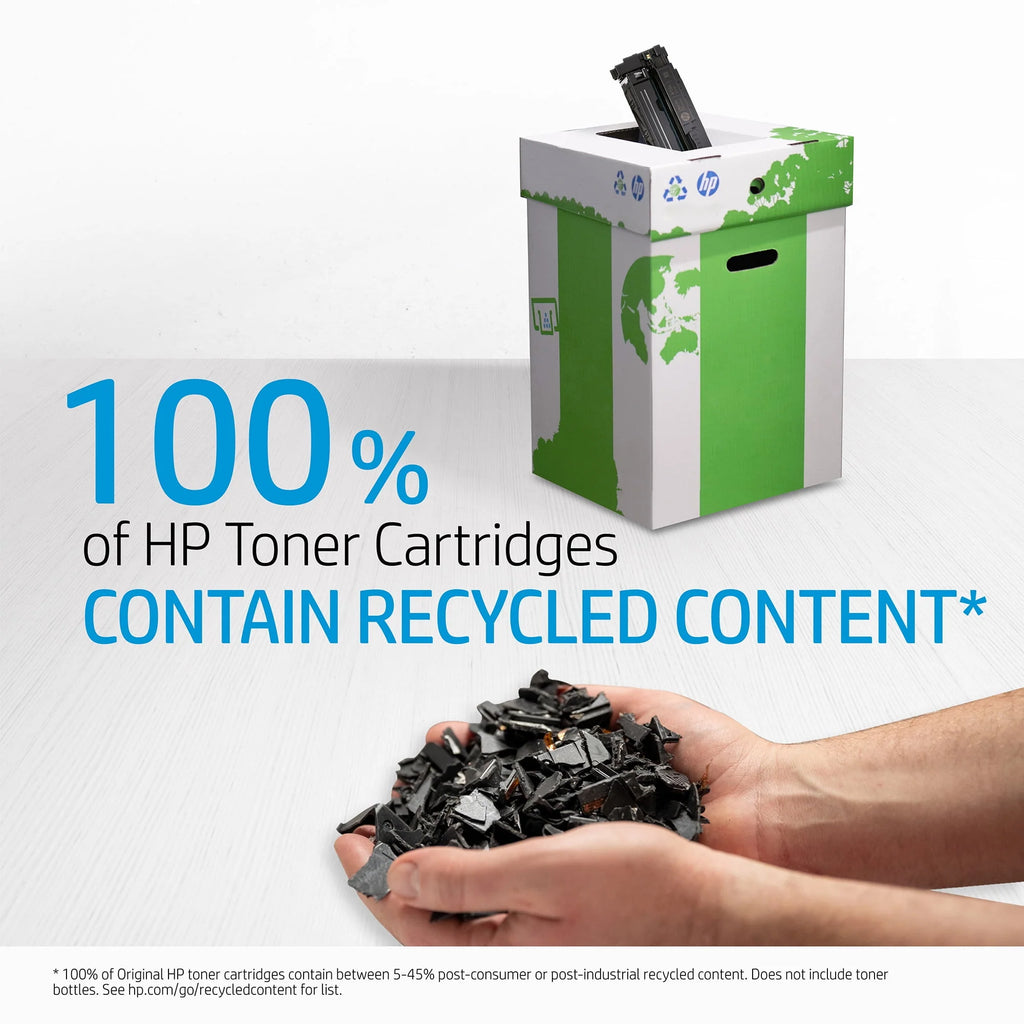 Yellow LaserJet Toner Cartridge H9237