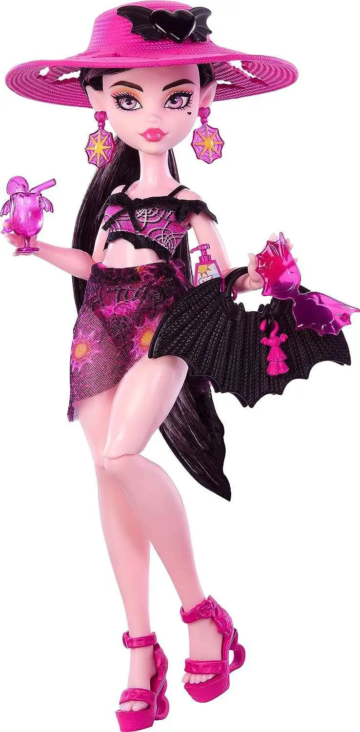 Monster High Doll X6340