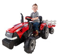 Case IH Magnum Tractor & Trailer E777101